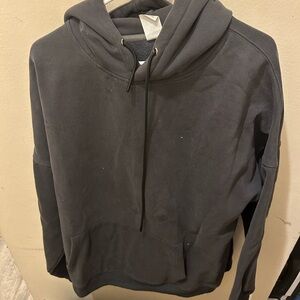 Vital apparel grey hoodie